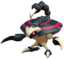 Demon Scorpion's model.