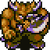 Minotaur's sprite.