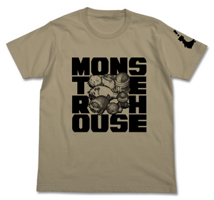 Shiren 5 Vita - Shiren Monster House Shirt front.png