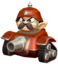 Steadfast Tank's model.