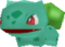 Bulbasaur's model.