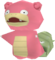 Slowbro's model.