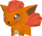 Vulpix's model.