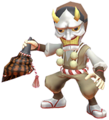 Level 3: Hannya Monk B
