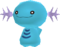 Wooper's male model.