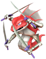 Level 1: Shagga