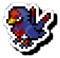 Swellow's sprite.