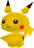 Pikachu's male model.