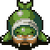 Gangwalrus's sprite.