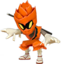 Earth Ninja D's model.