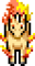 Rapidash's sprite.