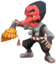 Tengu Monk A's model.