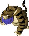 (2000) A Tiger Uhoho in Shiren 2.
