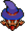 Spooky's sprite.