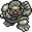 Stone Man's sprite.