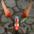 Stylish Bird's model.