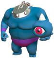 Level 2: Thrashead