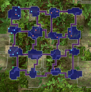 Floor Map.