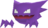 Haunter's model.