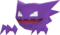 Haunter's model.