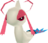 Milotic's male model.
