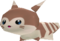 Furret's model.
