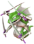 Nashagga's model.