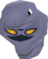 Arbok's model.