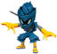 Water Ninja A's model.