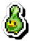 Budew's sprite.