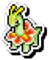 Meganium's sprite.
