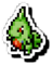 Larvitar's sprite.