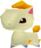 Ponyta's model.