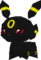 Umbreon's model.