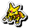Kadabra's sprite.