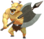 Taur's model.