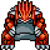 Groudon (Steam Cave)'s sprite.