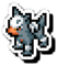 Houndour's sprite.