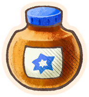 Artwork of an Accuracy Drink