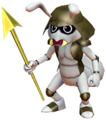 Level 1: Soldier Ant