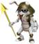 Soldier Ant's model.