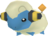 Mareep's model.