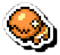 Trapinch's sprite.