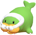 Level 2: Greenwalrus