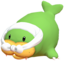 Greenwalrus's model.