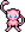Mew's sprite.