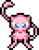 Mew's sprite.