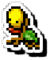 Bellsprout's sprite.