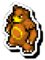 Ursaring's sprite.