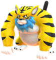 Level 1: Tiger Thrower